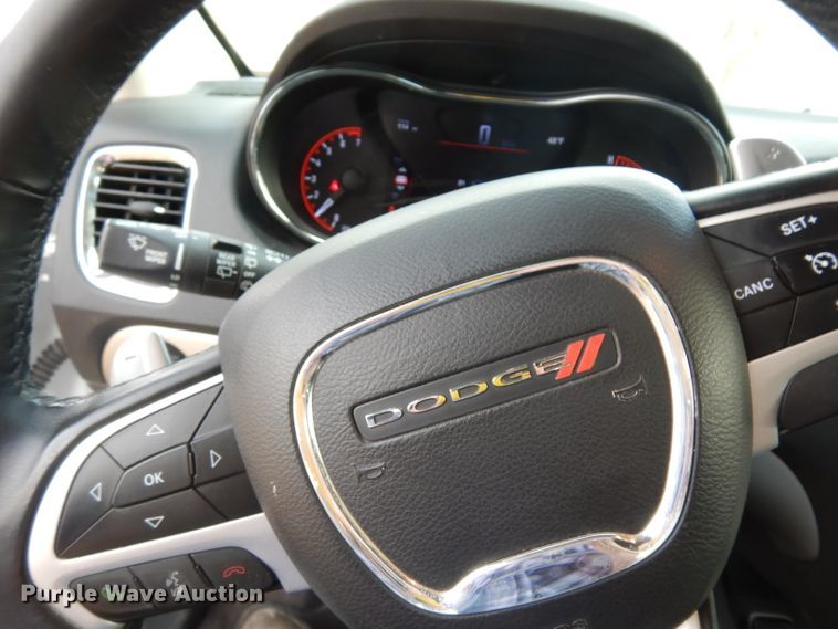 image for item DE4131 2016 Dodge Durango SUV