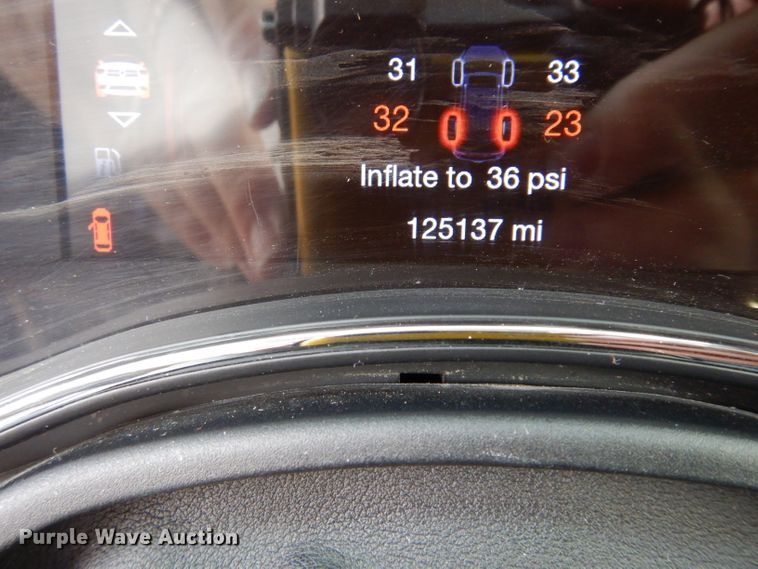 image for item DE4131 2016 Dodge Durango SUV