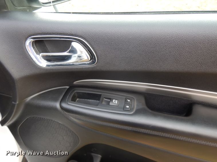 image for item DE4131 2016 Dodge Durango SUV