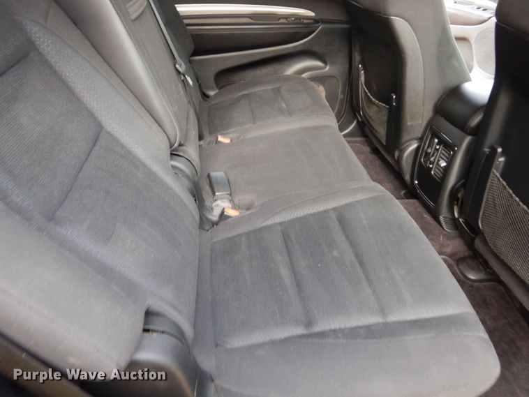 image for item DE4131 2016 Dodge Durango SUV