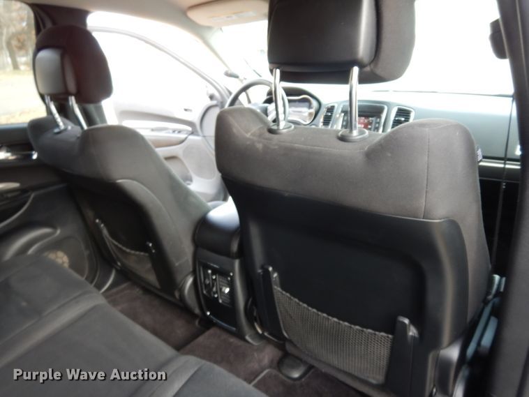 image for item DE4131 2016 Dodge Durango SUV