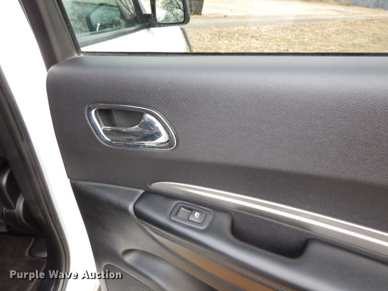 image for item DE4131 2016 Dodge Durango SUV