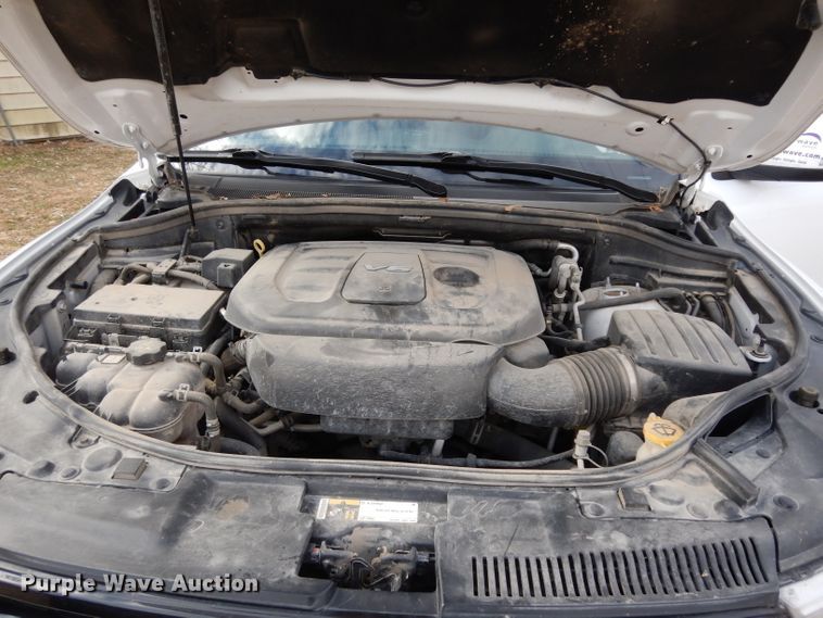 image for item DE4131 2016 Dodge Durango SUV