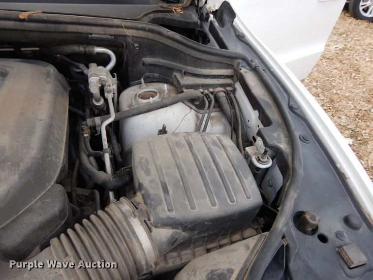 image for item DE4131 2016 Dodge Durango SUV