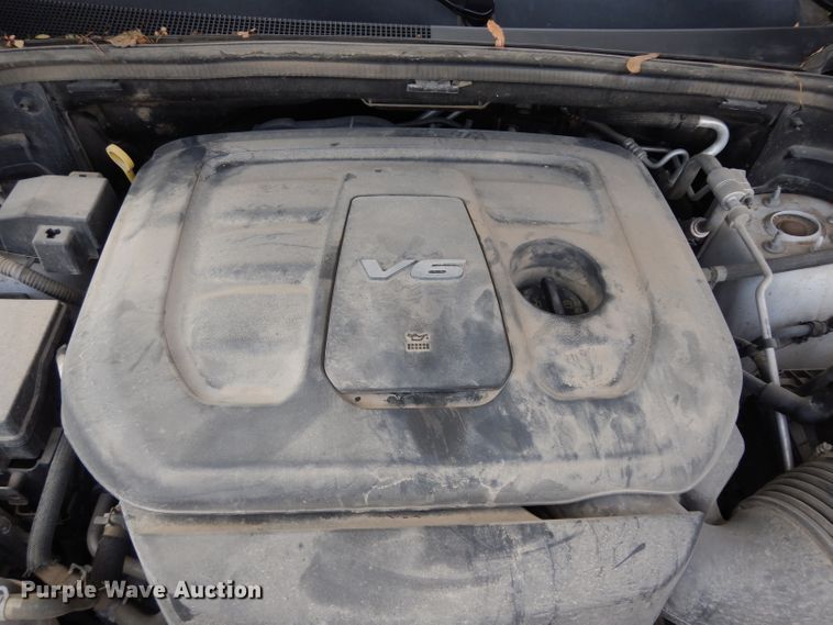 image for item DE4131 2016 Dodge Durango SUV