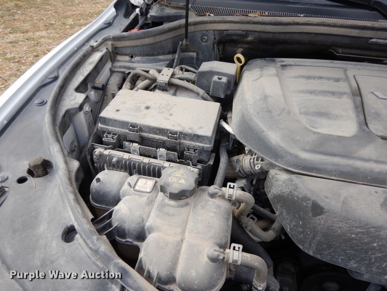 image for item DE4131 2016 Dodge Durango SUV