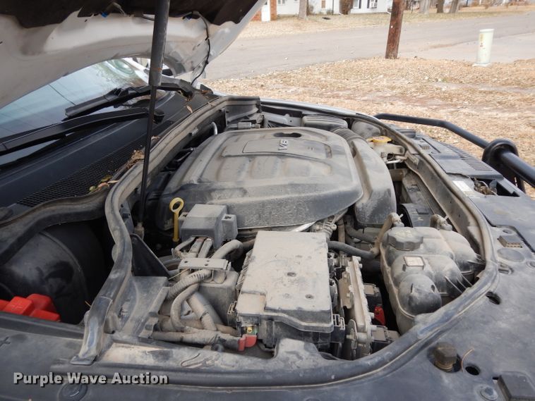 image for item DE4131 2016 Dodge Durango SUV