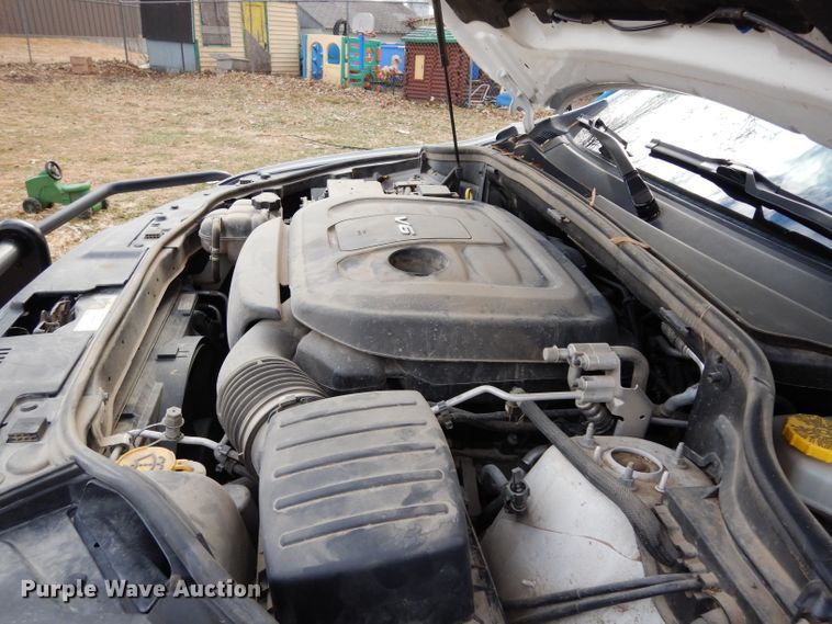 image for item DE4131 2016 Dodge Durango SUV