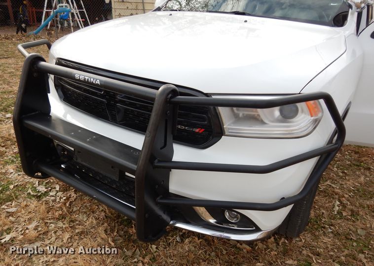 image for item DE4131 2016 Dodge Durango SUV