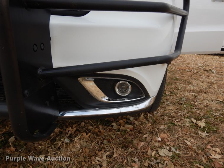 image for item DE4131 2016 Dodge Durango SUV