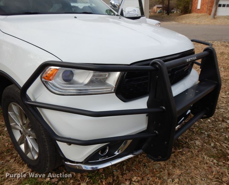 image for item DE4131 2016 Dodge Durango SUV