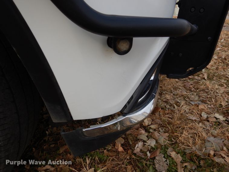 image for item DE4131 2016 Dodge Durango SUV