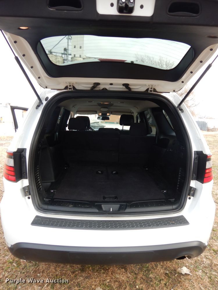 image for item DE4131 2016 Dodge Durango SUV