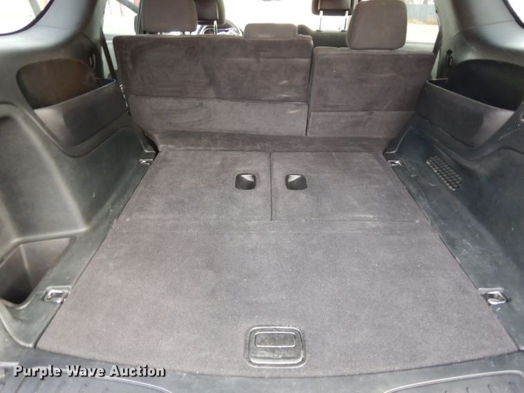 image for item DE4131 2016 Dodge Durango SUV