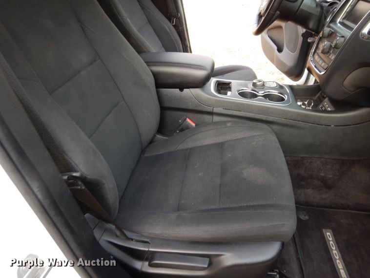 image for item DE4131 2016 Dodge Durango SUV