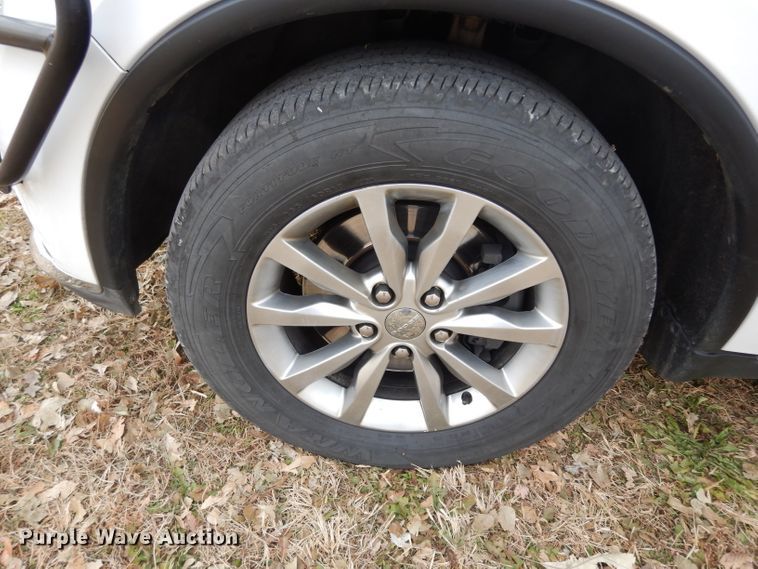 image for item DE4131 2016 Dodge Durango SUV