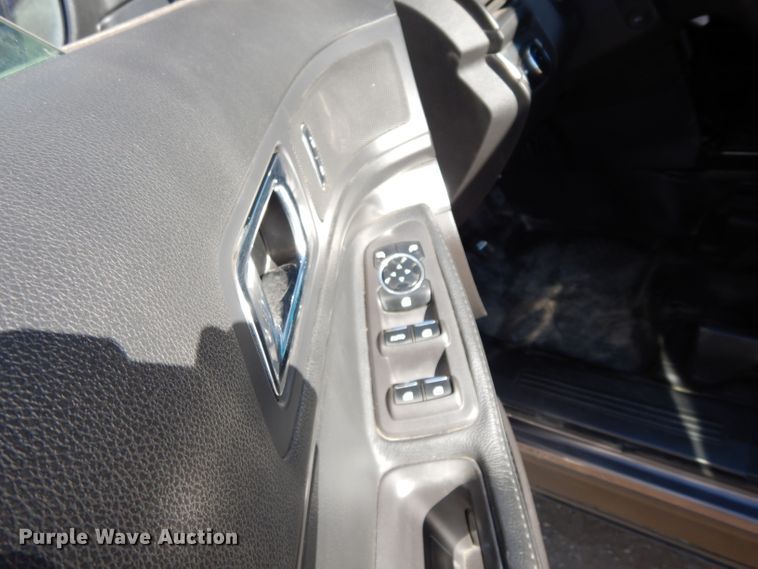 image for item DE4136 2015 Ford Explorer Police Interceptor SUV