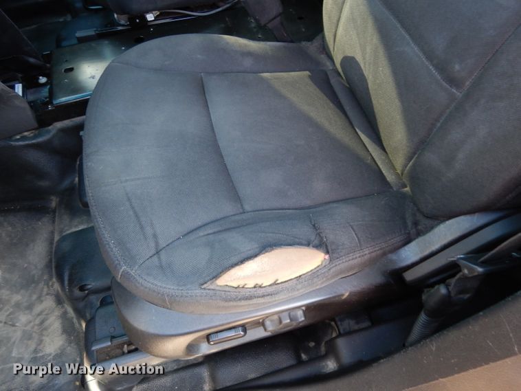 image for item DE4136 2015 Ford Explorer Police Interceptor SUV