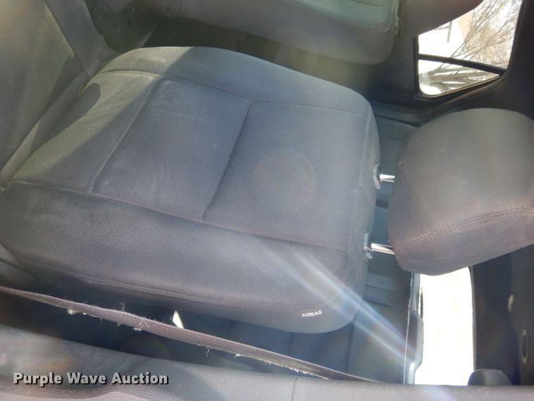 image for item DE4136 2015 Ford Explorer Police Interceptor SUV