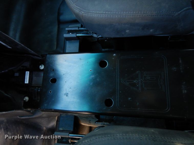 image for item DE4136 2015 Ford Explorer Police Interceptor SUV