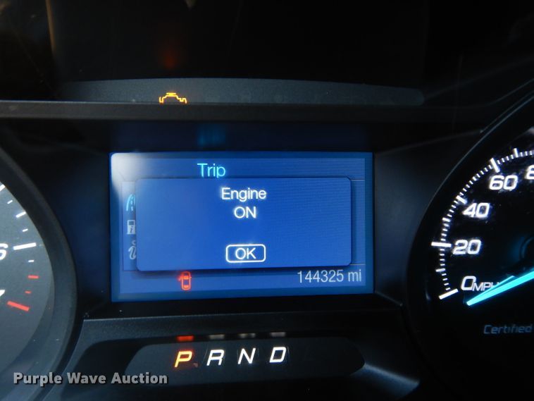 image for item DE4136 2015 Ford Explorer Police Interceptor SUV