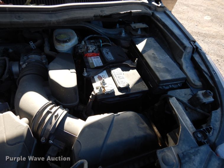 image for item DE4136 2015 Ford Explorer Police Interceptor SUV