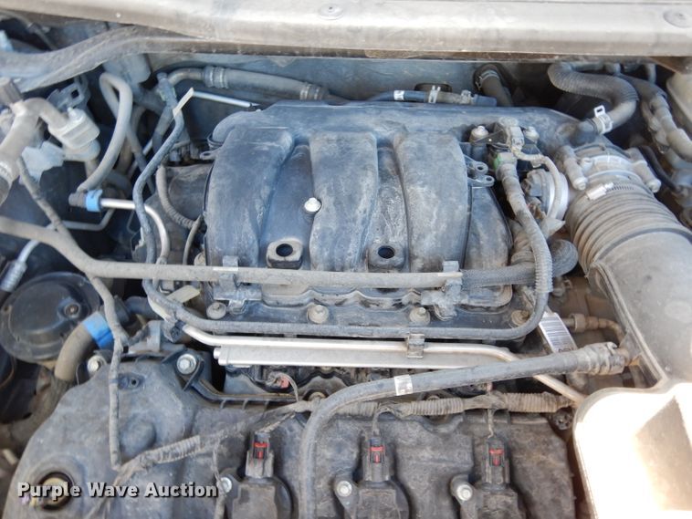 image for item DE4136 2015 Ford Explorer Police Interceptor SUV