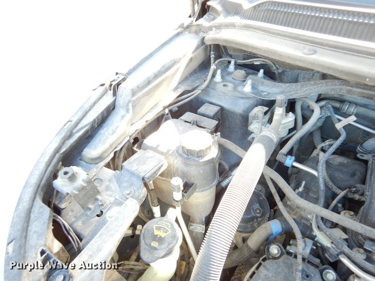 image for item DE4136 2015 Ford Explorer Police Interceptor SUV