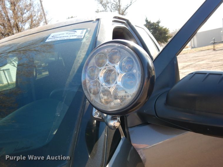 image for item DE4136 2015 Ford Explorer Police Interceptor SUV