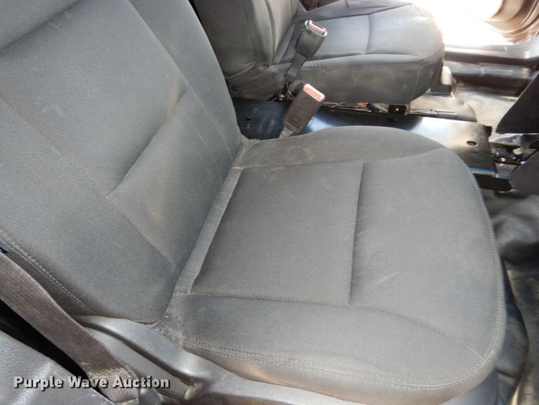 image for item DE4136 2015 Ford Explorer Police Interceptor SUV