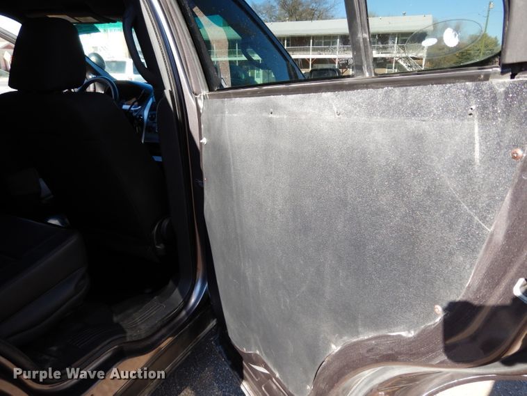 image for item DE4136 2015 Ford Explorer Police Interceptor SUV