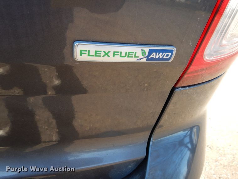 image for item DE4136 2015 Ford Explorer Police Interceptor SUV