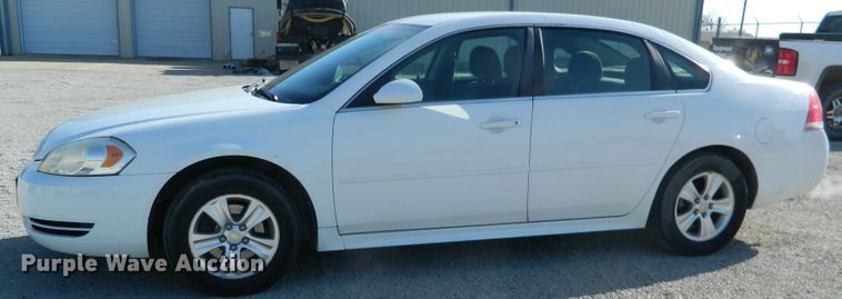 image for item DE4364 2013 Chevrolet Impala