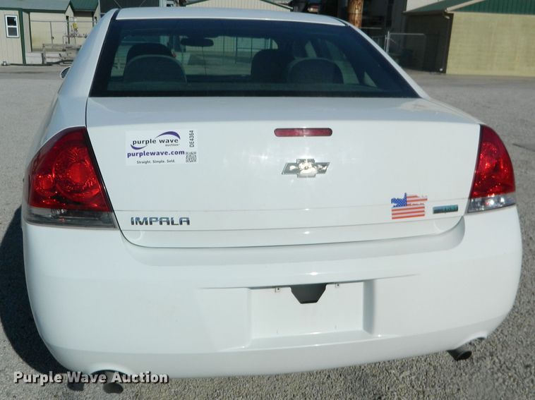 image for item DE4364 2013 Chevrolet Impala