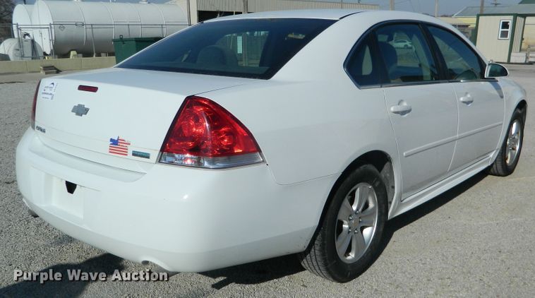 image for item DE4364 2013 Chevrolet Impala