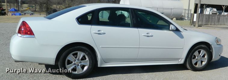 image for item DE4364 2013 Chevrolet Impala