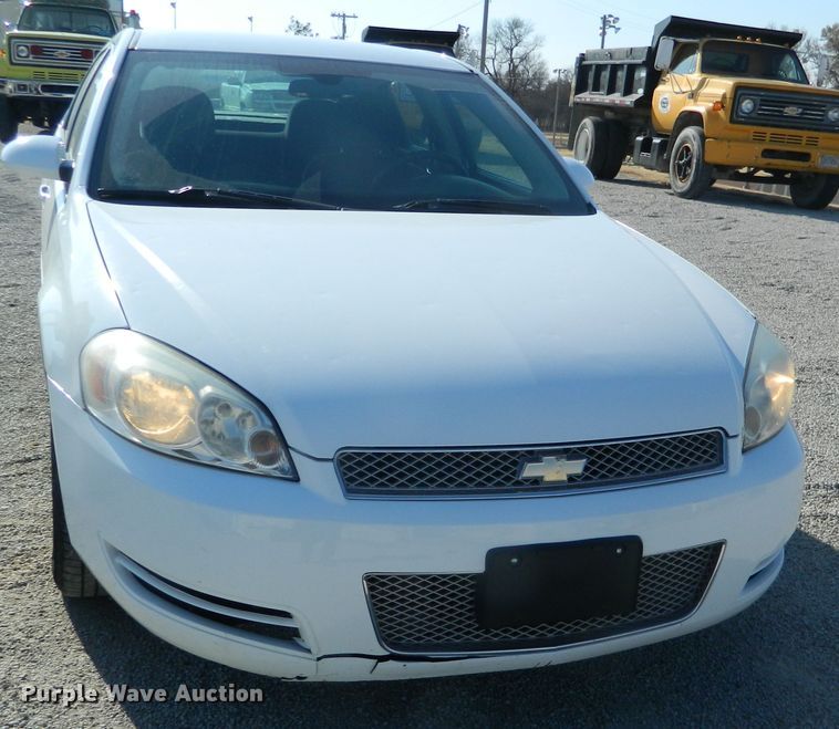 image for item DE4364 2013 Chevrolet Impala