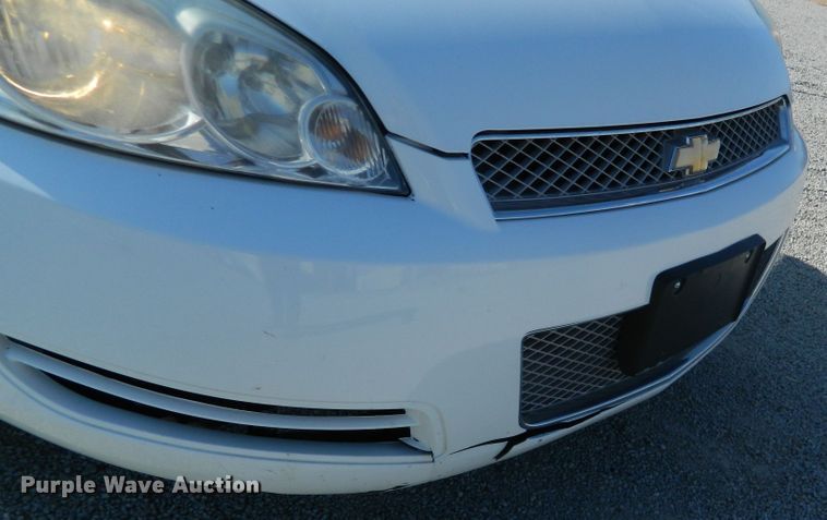 image for item DE4364 2013 Chevrolet Impala