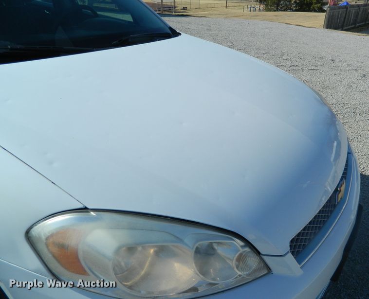 image for item DE4364 2013 Chevrolet Impala