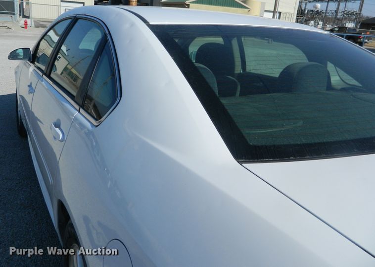 image for item DE4364 2013 Chevrolet Impala