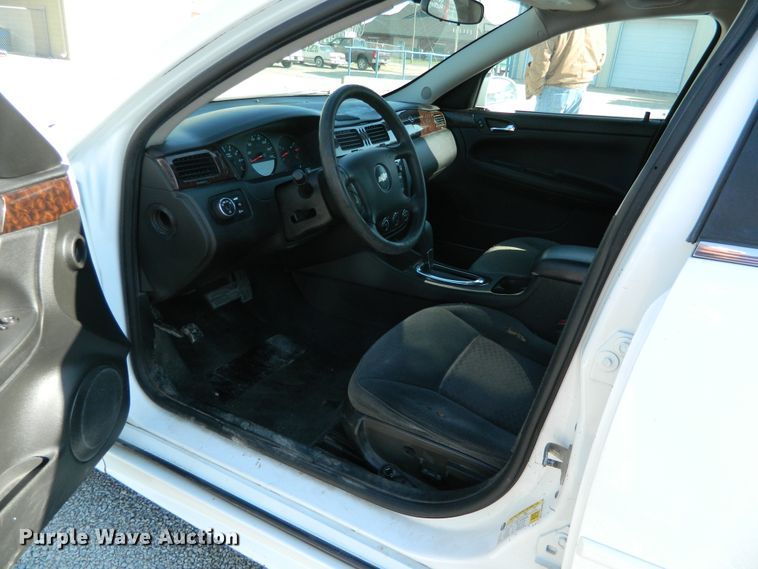 image for item DE4364 2013 Chevrolet Impala