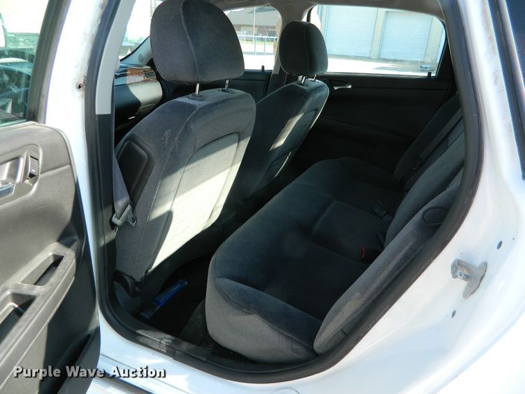 image for item DE4364 2013 Chevrolet Impala