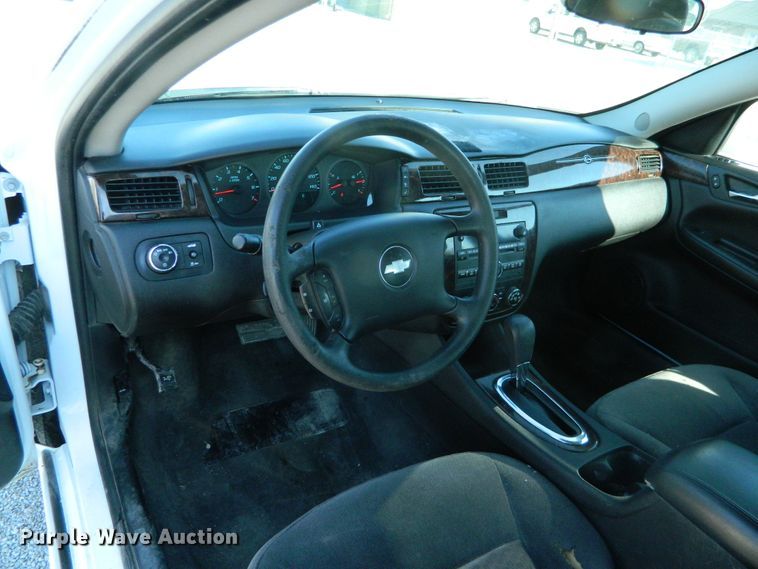 image for item DE4364 2013 Chevrolet Impala