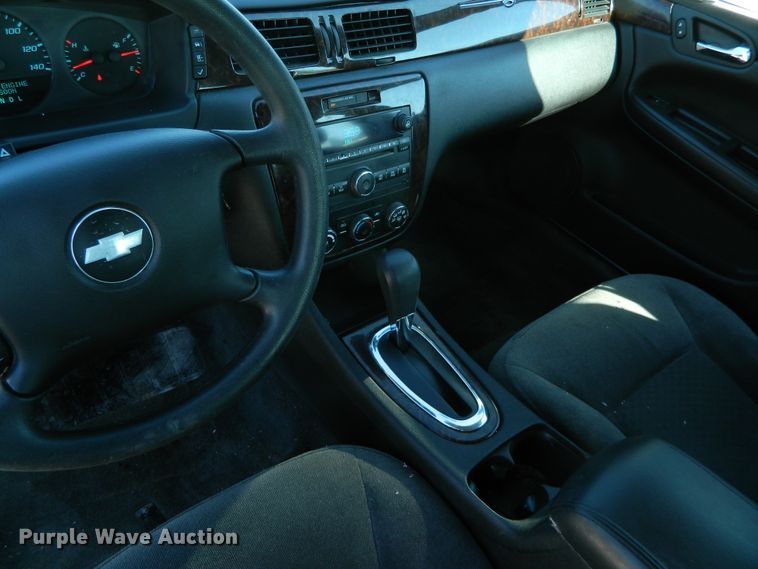 image for item DE4364 2013 Chevrolet Impala