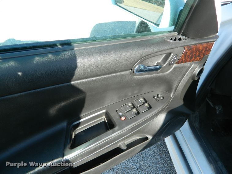 image for item DE4364 2013 Chevrolet Impala