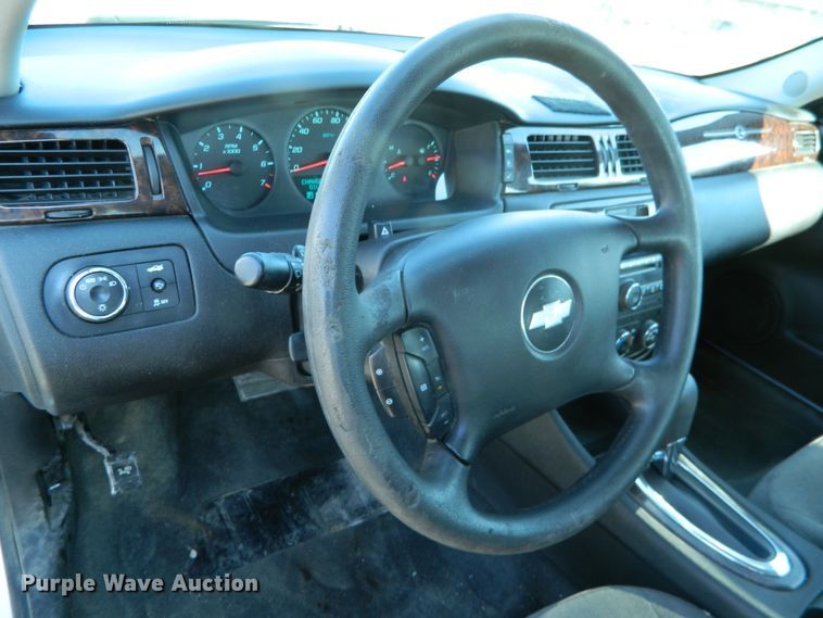 image for item DE4364 2013 Chevrolet Impala
