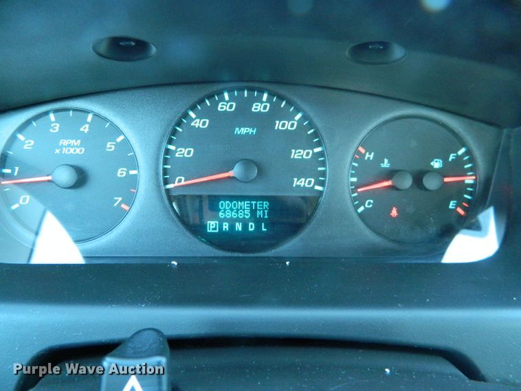 image for item DE4364 2013 Chevrolet Impala