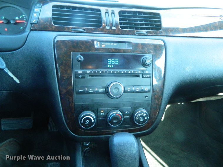 image for item DE4364 2013 Chevrolet Impala