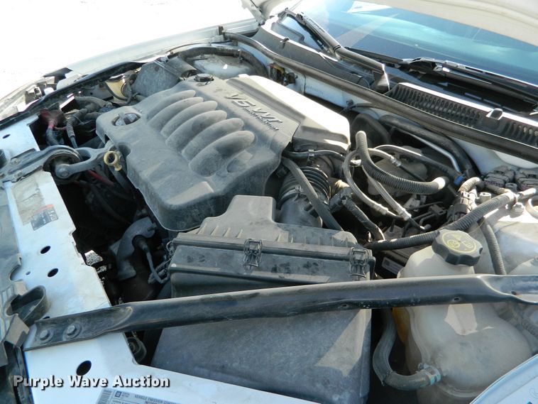 image for item DE4364 2013 Chevrolet Impala