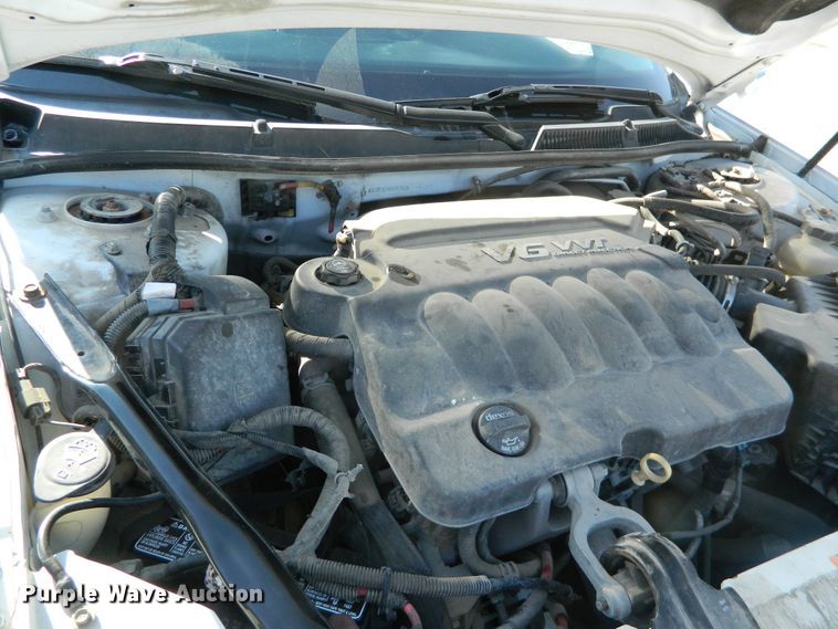 image for item DE4364 2013 Chevrolet Impala